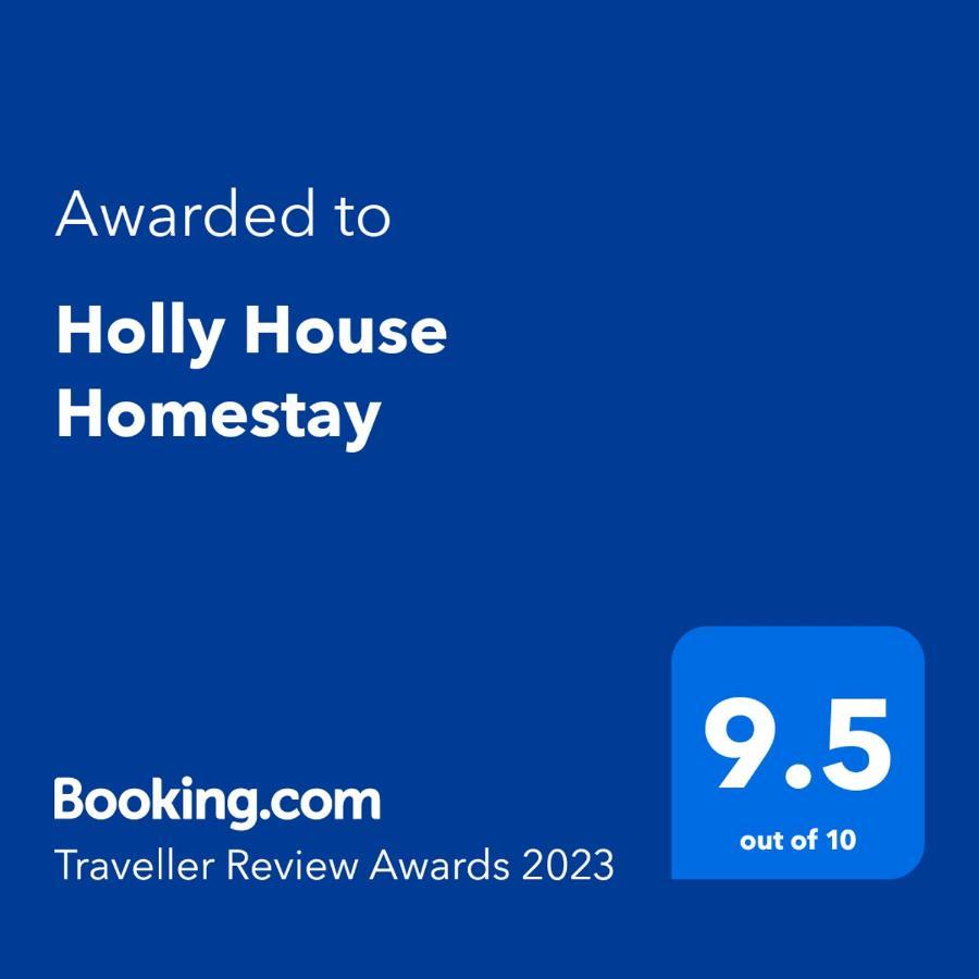 Holly House Homestay Элла Экстерьер фото